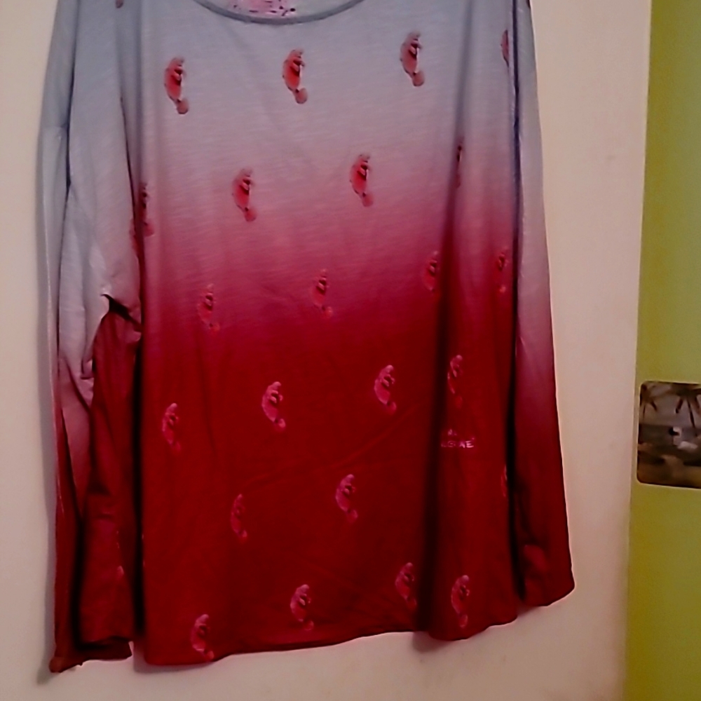 Leoma Lovegove Manatee top